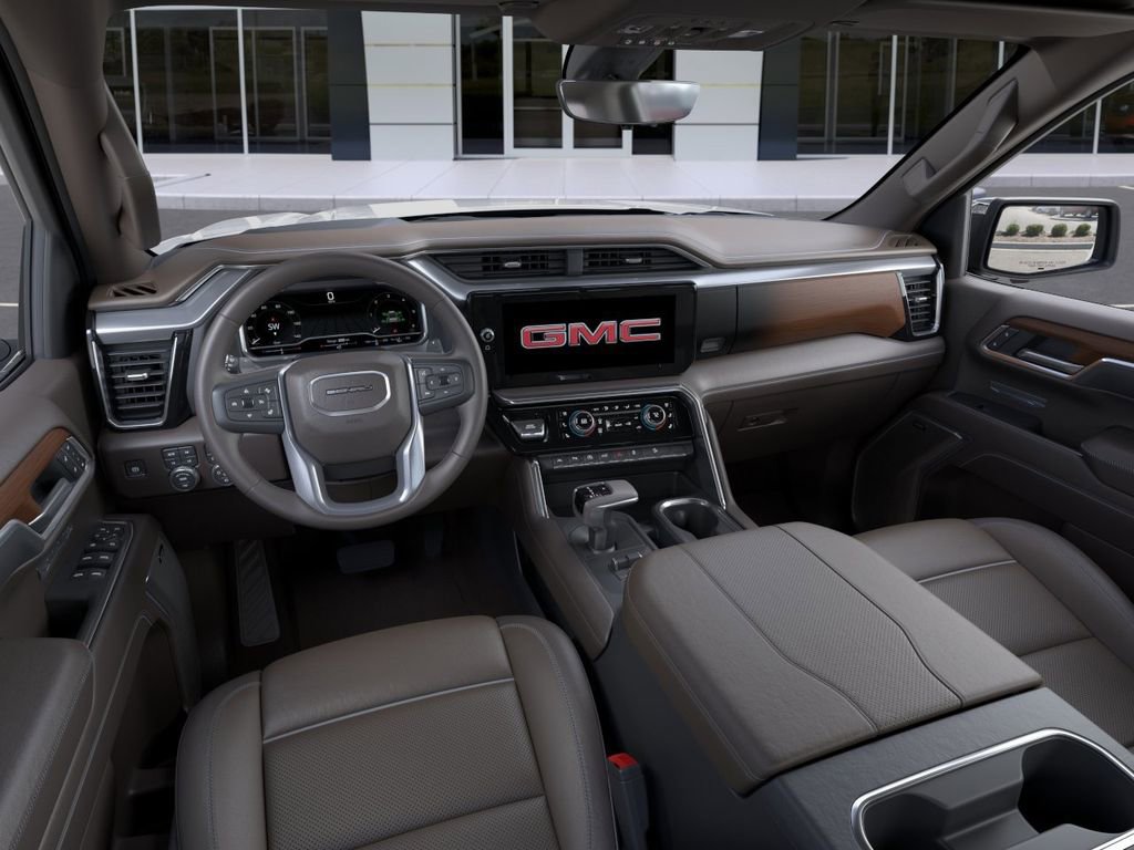 New 2026 GMC Sierra 1500 Denali w/ Denali Reserve Package AWD/4WD image 16