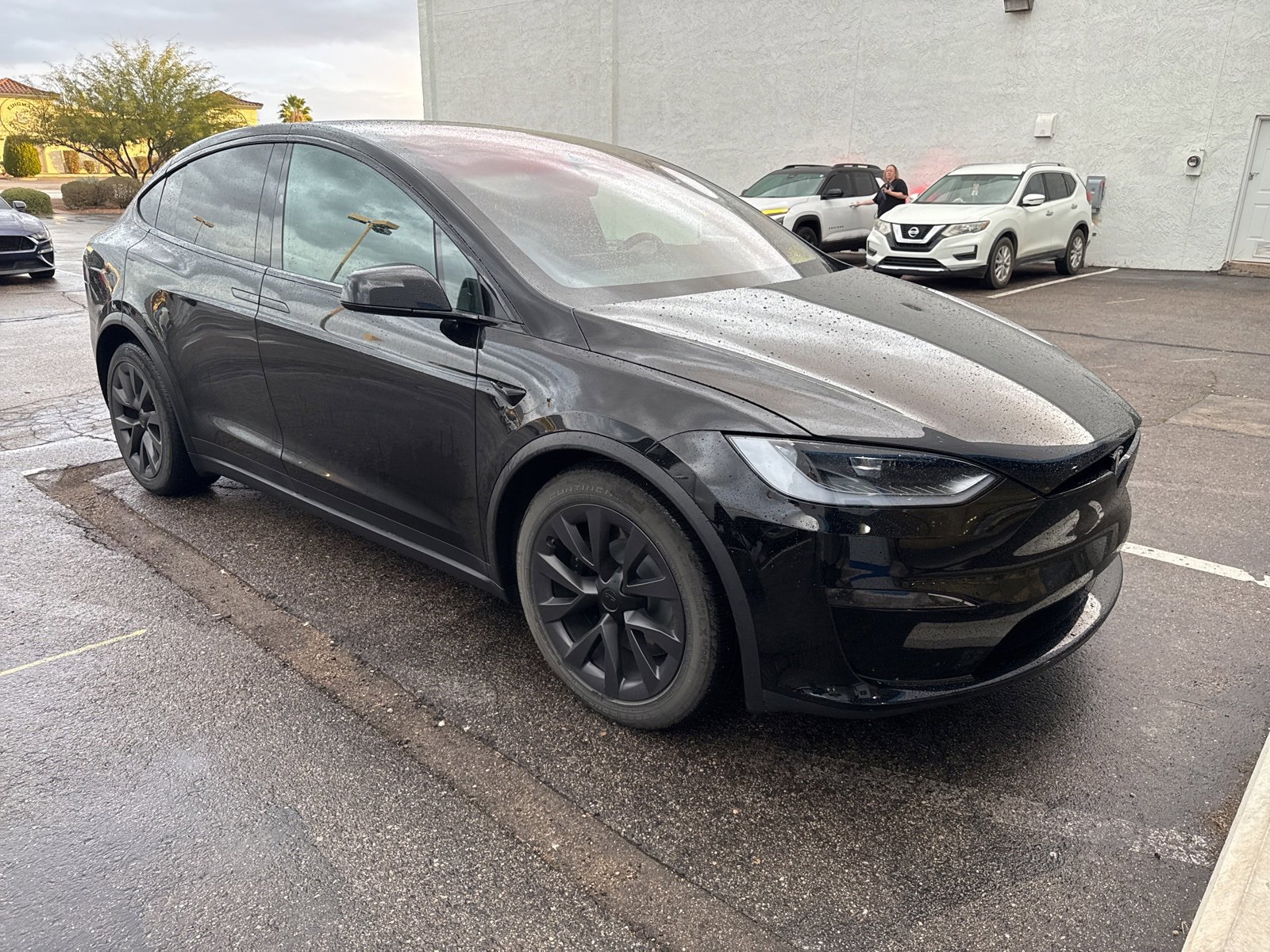 Used 2024 Tesla Model X image 18