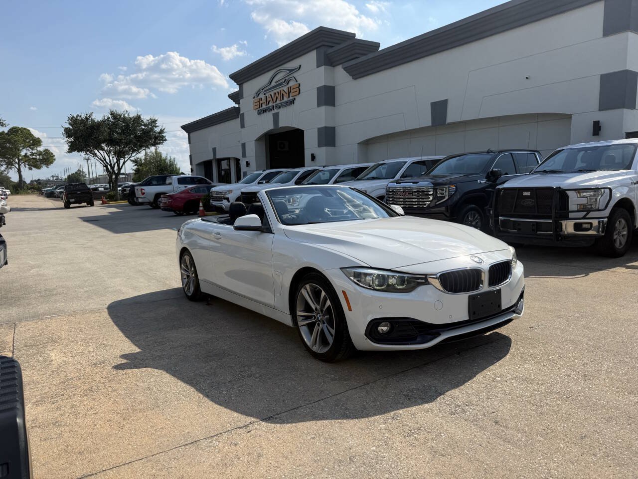 Used 2019 BMW 430i Convertible RWD image 40