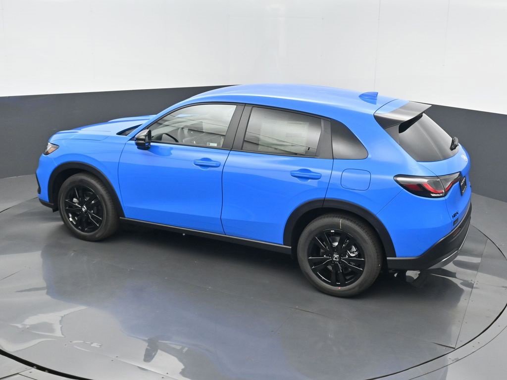 New 2026 Honda HR-V Sport image 15