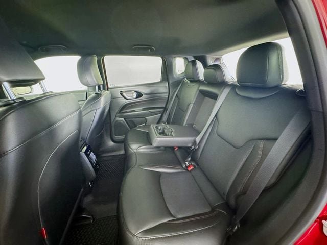 New 2026 Jeep Compass Trailhawk AWD/4WD image 22