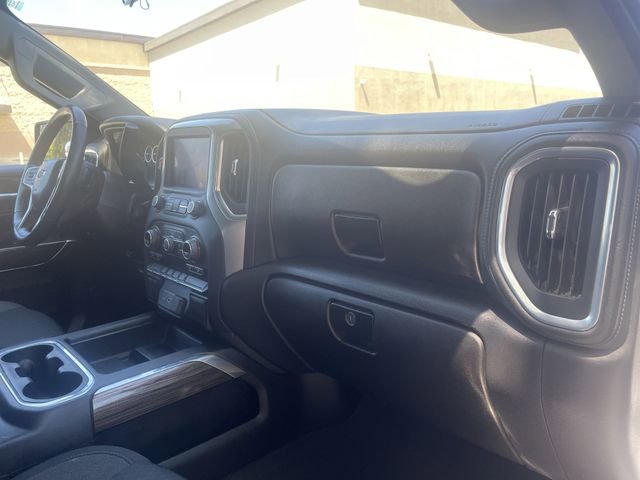 Used 2022 Chevrolet Silverado 1500 LT Trail Boss w/ Bed Protection Package AWD/4WD image 26