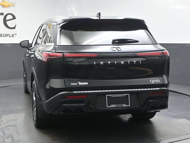 Used 2023 INFINITI QX60 Luxe w/ Cargo Package AWD/4WD image 55