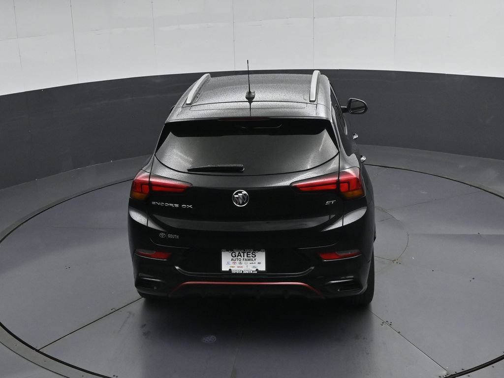 Used 2023 Buick Encore GX Select w/ Sport Touring Package FWD image 43