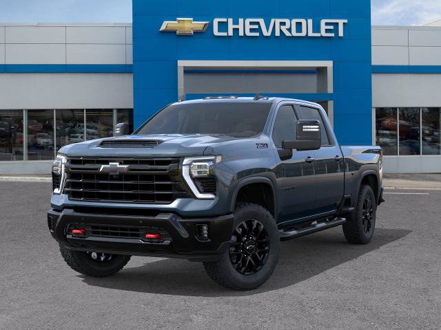 New 2026 Chevrolet Silverado 2500 LT w/ Trail Boss Package AWD/4WD image 6