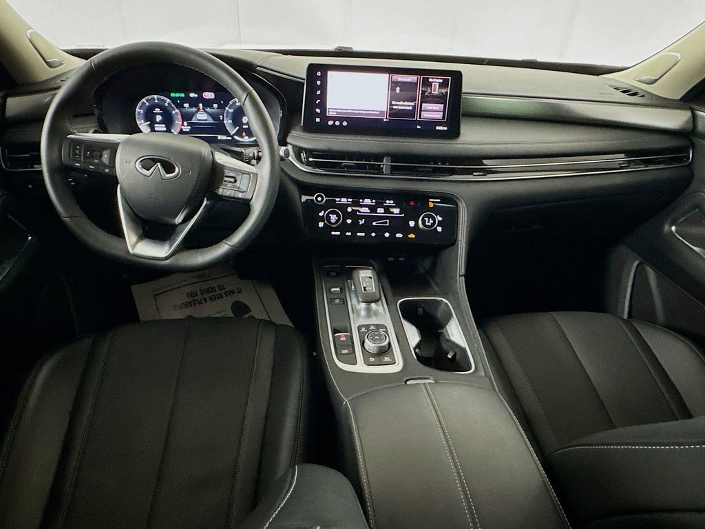Certified 2026 INFINITI QX60 Luxe w/ Cargo Package image 28