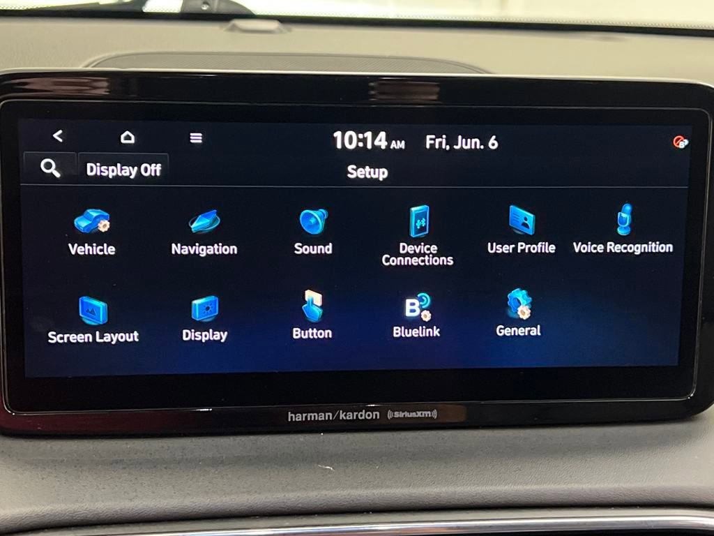 Used 2023 Hyundai Santa Fe SEL Premium image 53