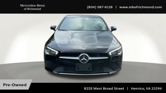 Used 2023 Mercedes-Benz CLA 250 4MATIC w/ Premium Package image 5