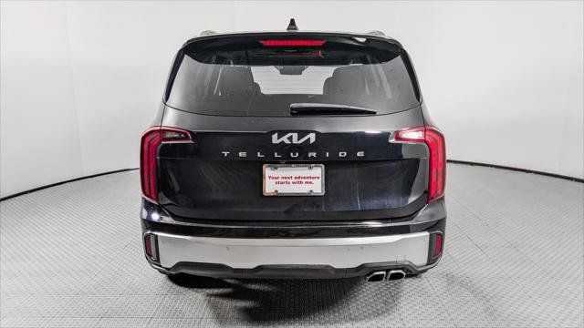 Used 2025 Kia Telluride S FWD image 7