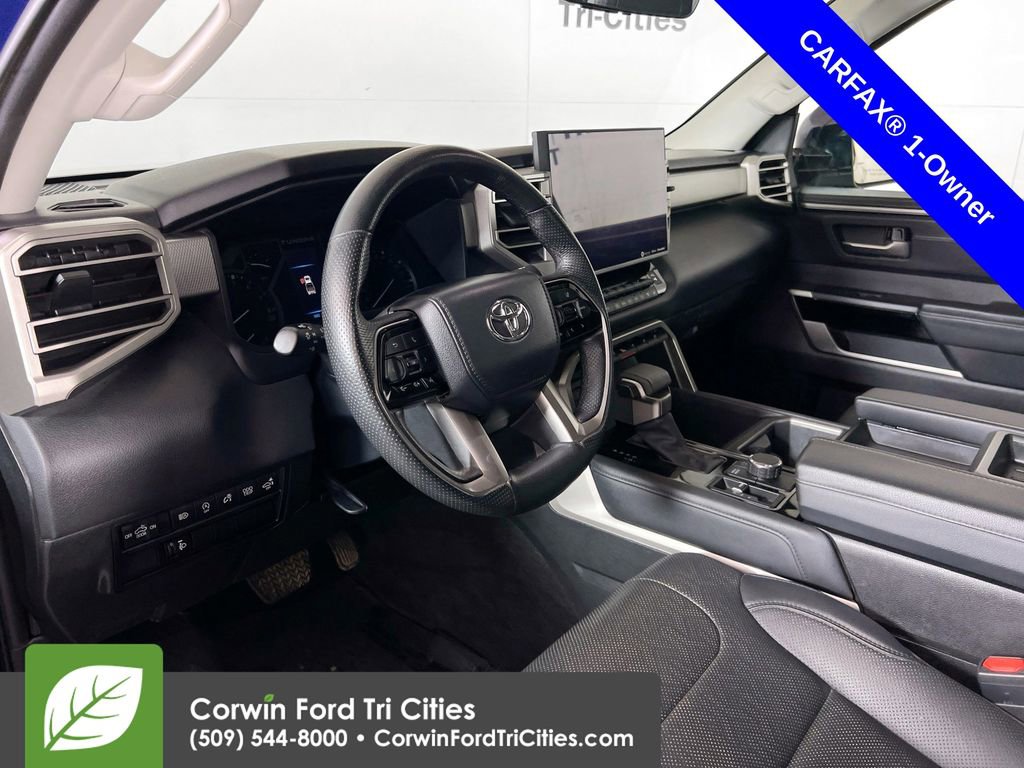 Used 2023 Toyota Tundra Limited image 3