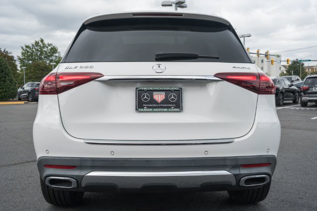 Certified 2024 Mercedes-Benz GLE 350 4MATIC image 6