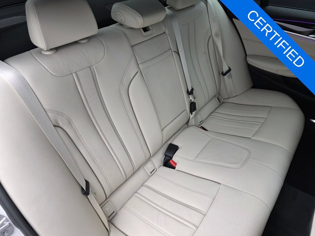 Certified 2023 BMW 540i w/ M Sport Package RWD image 27