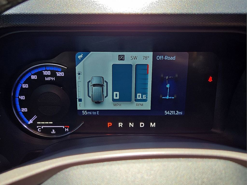 Used 2021 Ford Bronco First Edition image 25