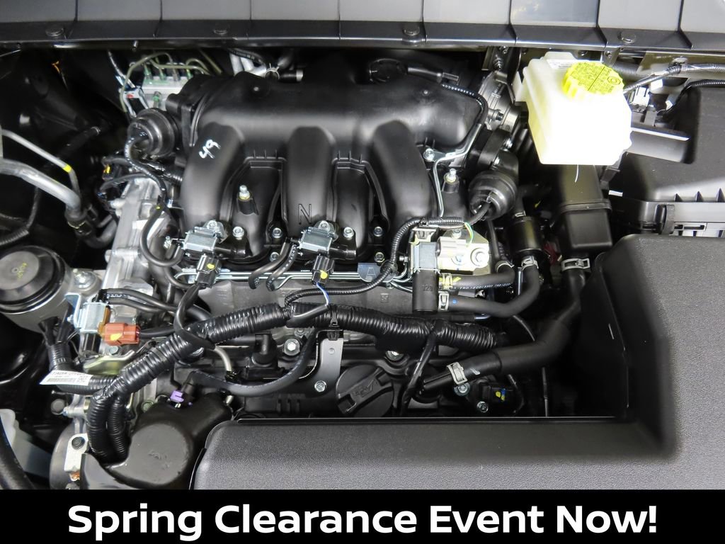 New 2026 Nissan Pathfinder SL image 11