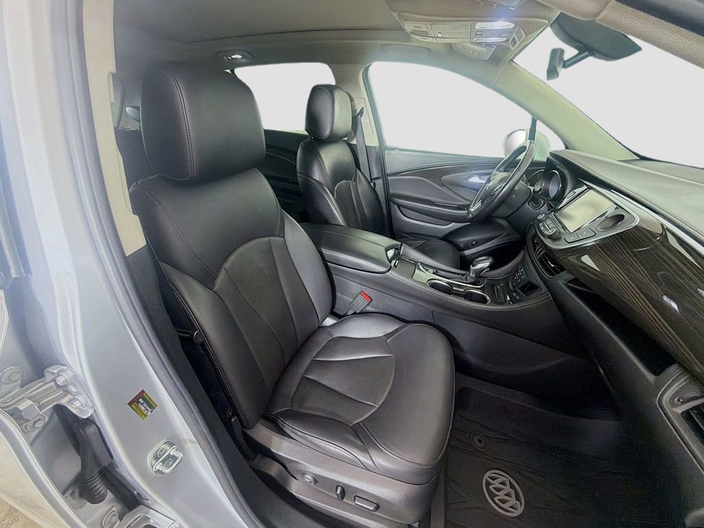 Used 2019 Buick Envision Essence FWD image 24