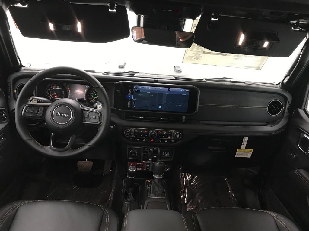 New 2025 Jeep Wrangler Unlimited Rubicon 392 image 12