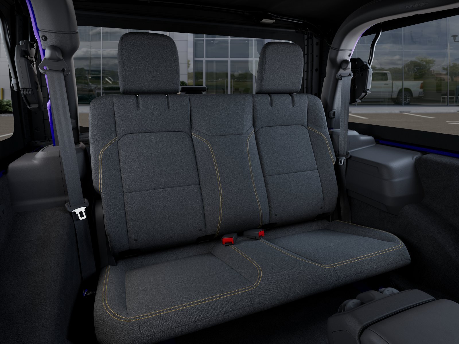 New 2026 Jeep Wrangler Sport AWD/4WD image 41