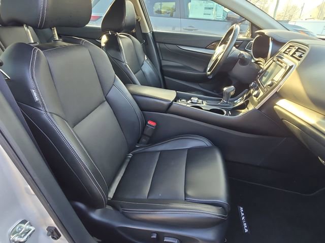 Used 2017 Nissan Maxima 3.5 SV image 25