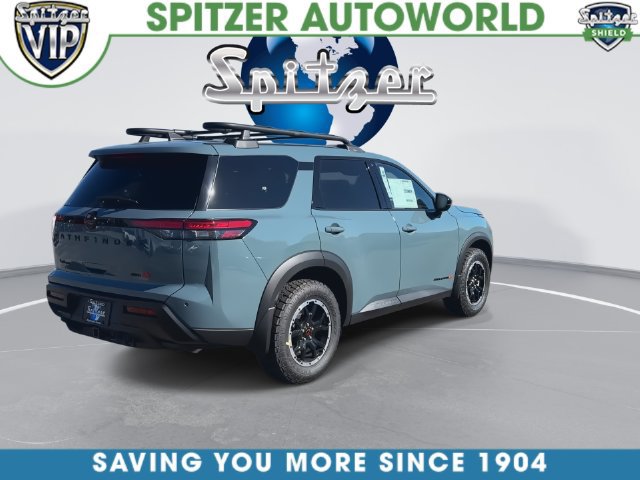 New 2026 Nissan Pathfinder Rock Creek AWD/4WD image 10