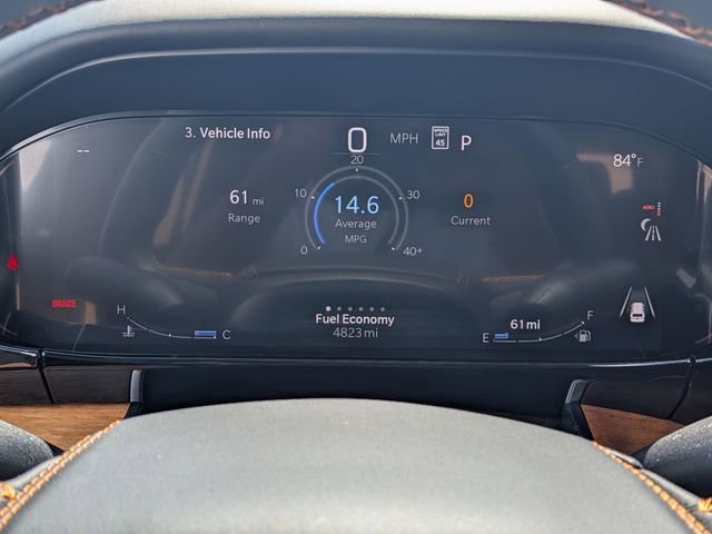 Used 2024 Jeep Grand Wagoneer Series III w/ Rear Seat Video Group 1 AWD/4WD image 11