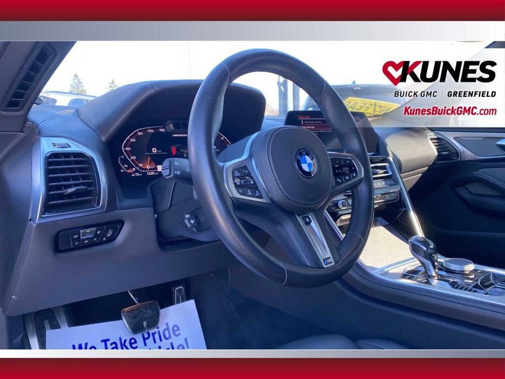 Used 2019 BMW M850i xDrive M850i xDrive image 19