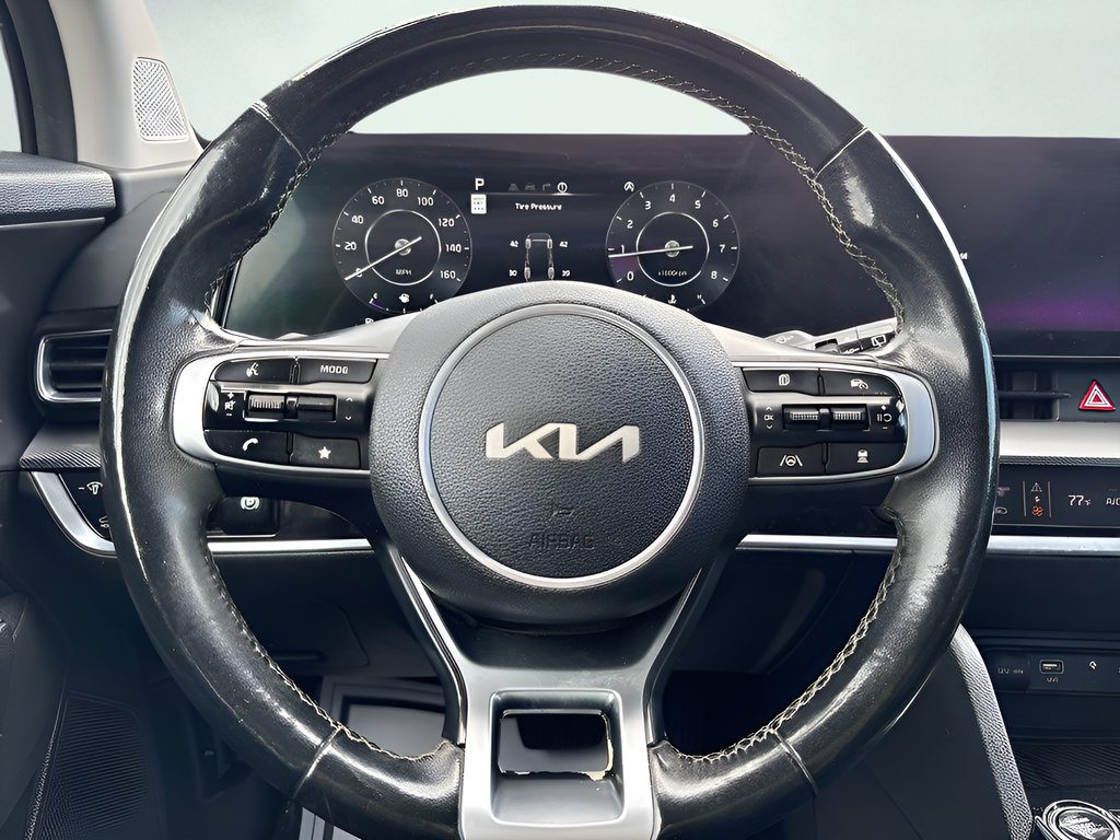 Used 2023 Kia Sportage SX AWD/4WD image 11