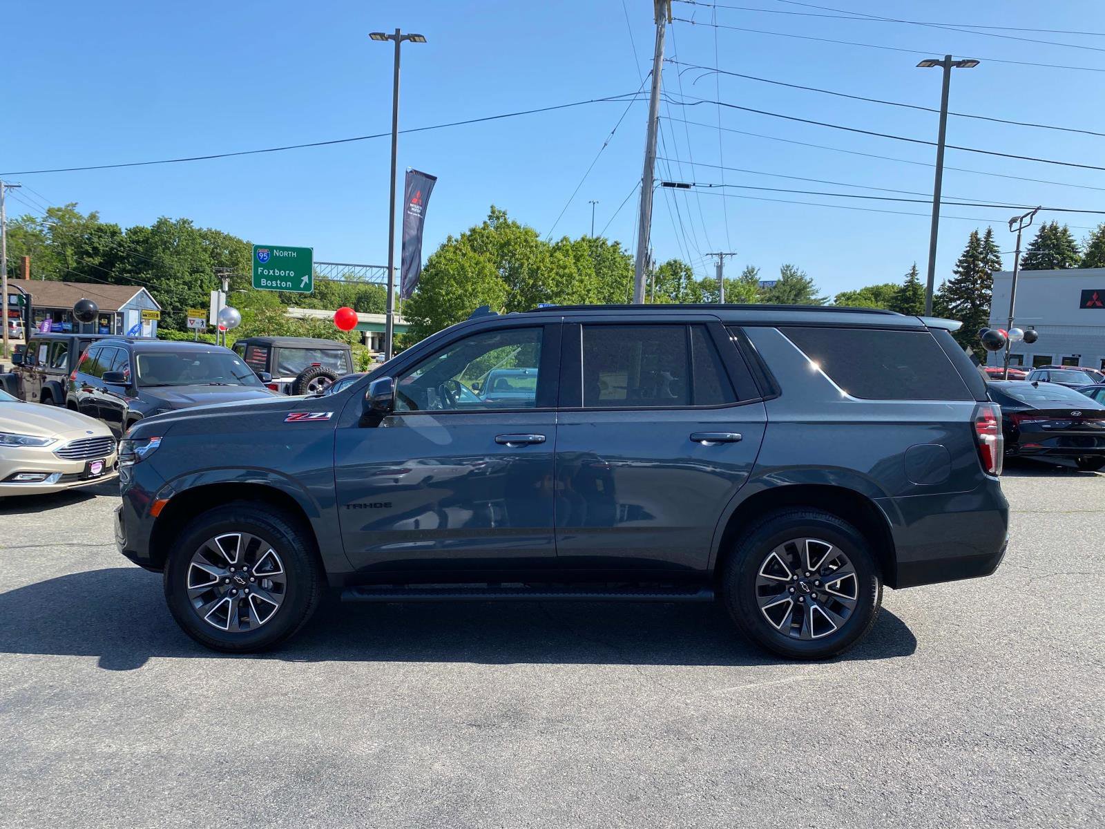 Used 2021 Chevrolet Tahoe Z71 w/ Z71 Signature Package video 2