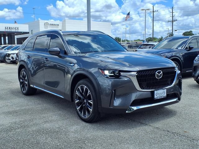 New 2026 MAZDA CX-90 Plug-In Hybrid w/ Premium Plus AWD/4WD image 3