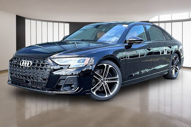 New 2026 Audi A8 L 3.0T AWD/4WD image 2