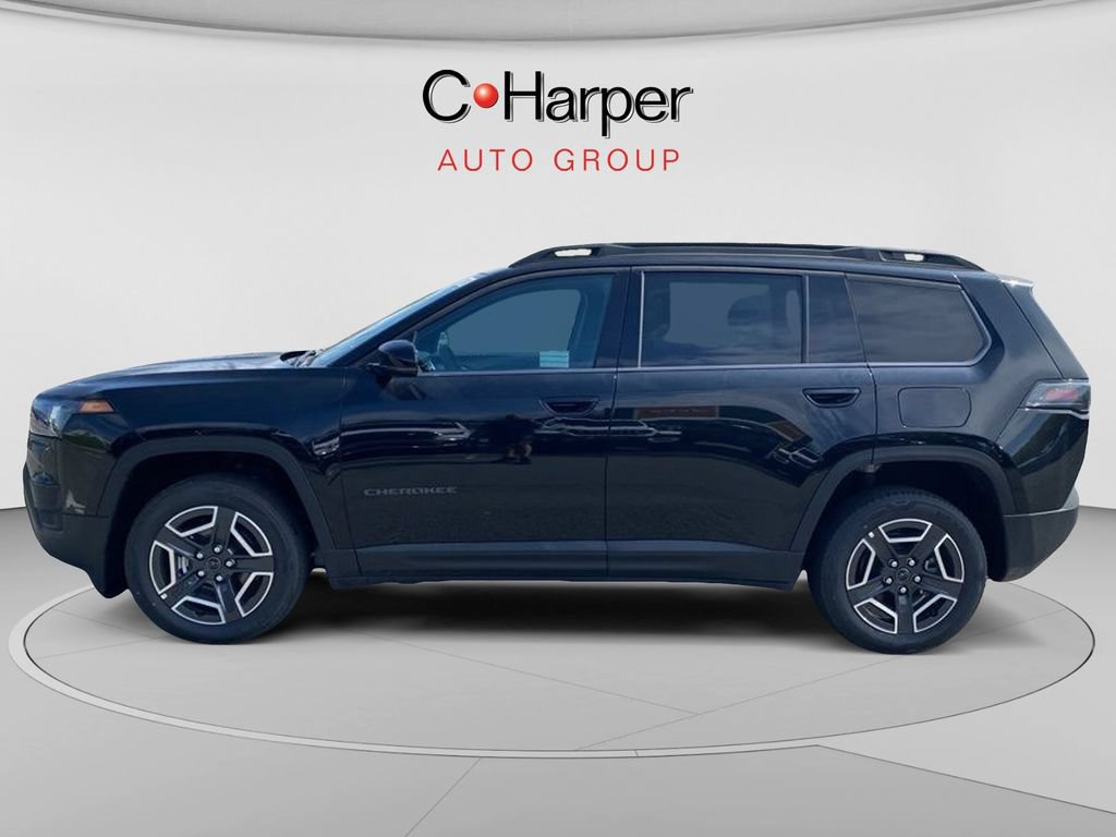 New 2026 Jeep Cherokee Limited AWD/4WD image 6