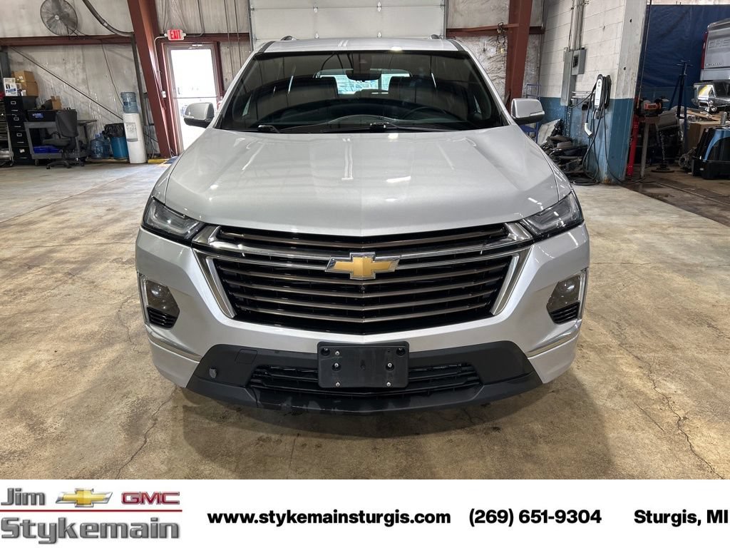 Used 2022 Chevrolet Traverse High Country AWD/4WD image 15