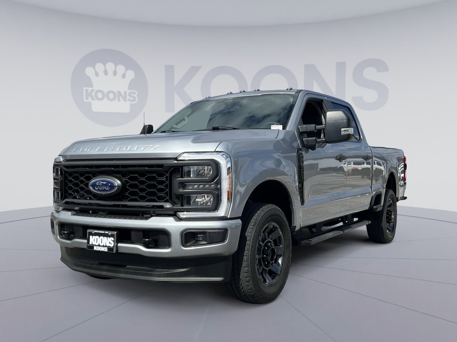 Used 2023 Ford F350 XL w/ STX Appearance Package image 1