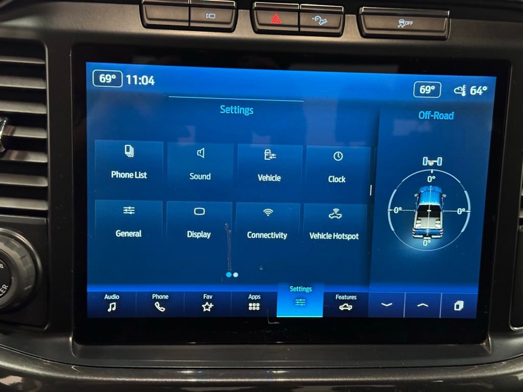 Used 2022 Ford F150 XLT w/ Equipment Group 302A High image 21