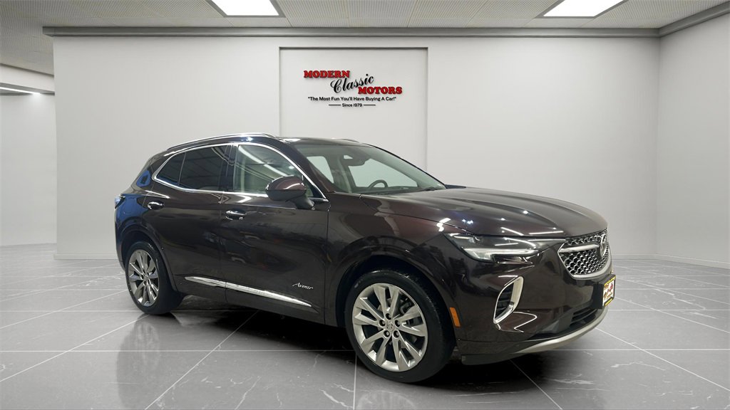 Used 2023 Buick Envision Avenir