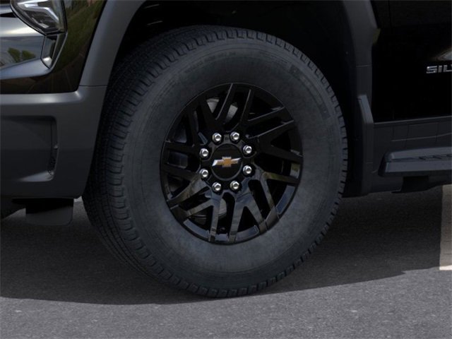 New 2026 Chevrolet Silverado EV LT w/ Plus Package image 10