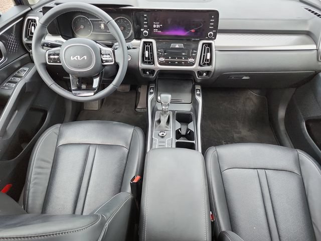 Certified 2023 Kia Sorento S w/ Panoramic Sunroof Package FWD image 14