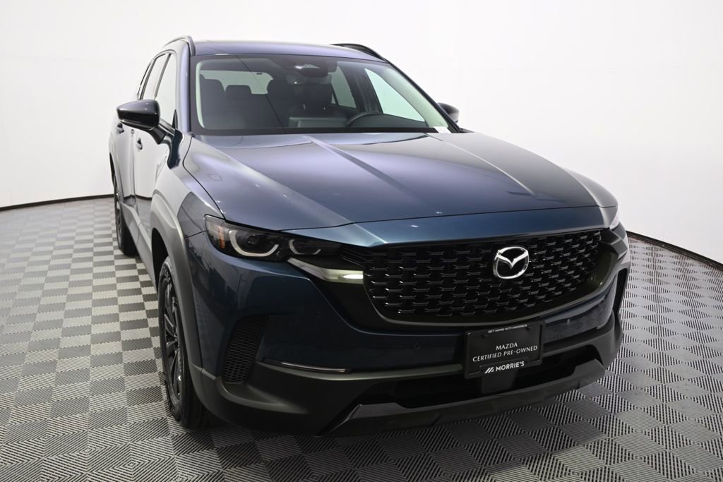 Certified 2026 MAZDA CX-50 AWD 2.5 Hybrid w/ Cargo Package image 9