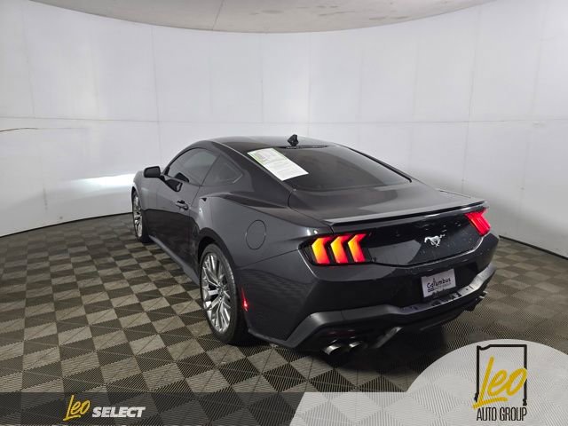 Used 2024 Ford Mustang Premium RWD image 14