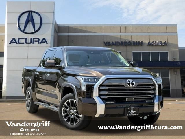 Used 2024 Toyota Tundra Limited