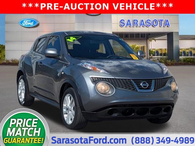 Used 2014 Nissan Juke S image 1