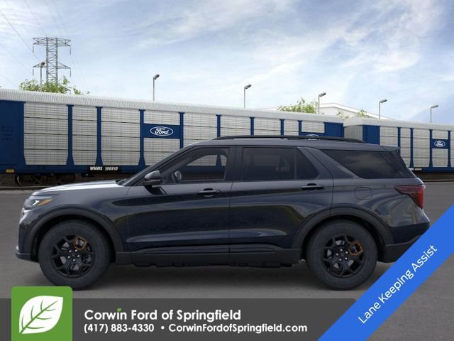 New 2026 Ford Explorer Tremor image 3