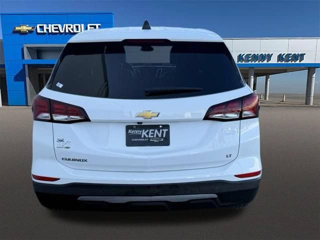 Certified 2023 Chevrolet Equinox LT FWD image 7