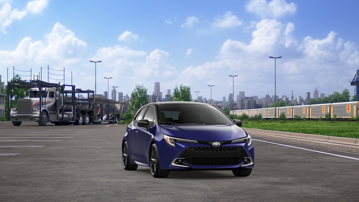 New 2026 Toyota Corolla XSE FWD image 16