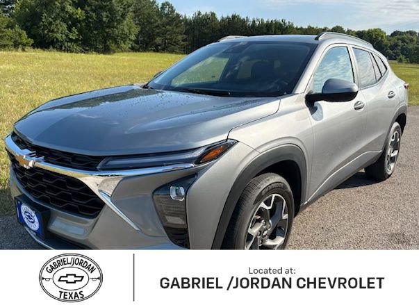 Used 2025 Chevrolet Trax LT w/ LT Convenience Package FWD image 1