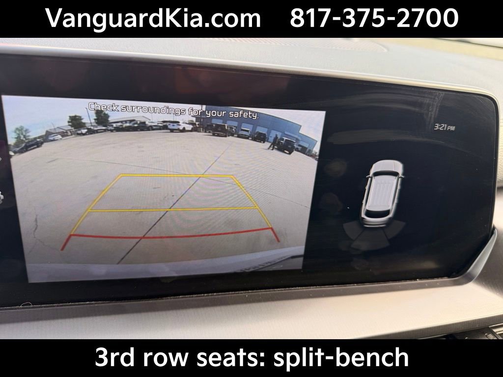 Certified 2025 Kia Telluride S AWD/4WD image 19