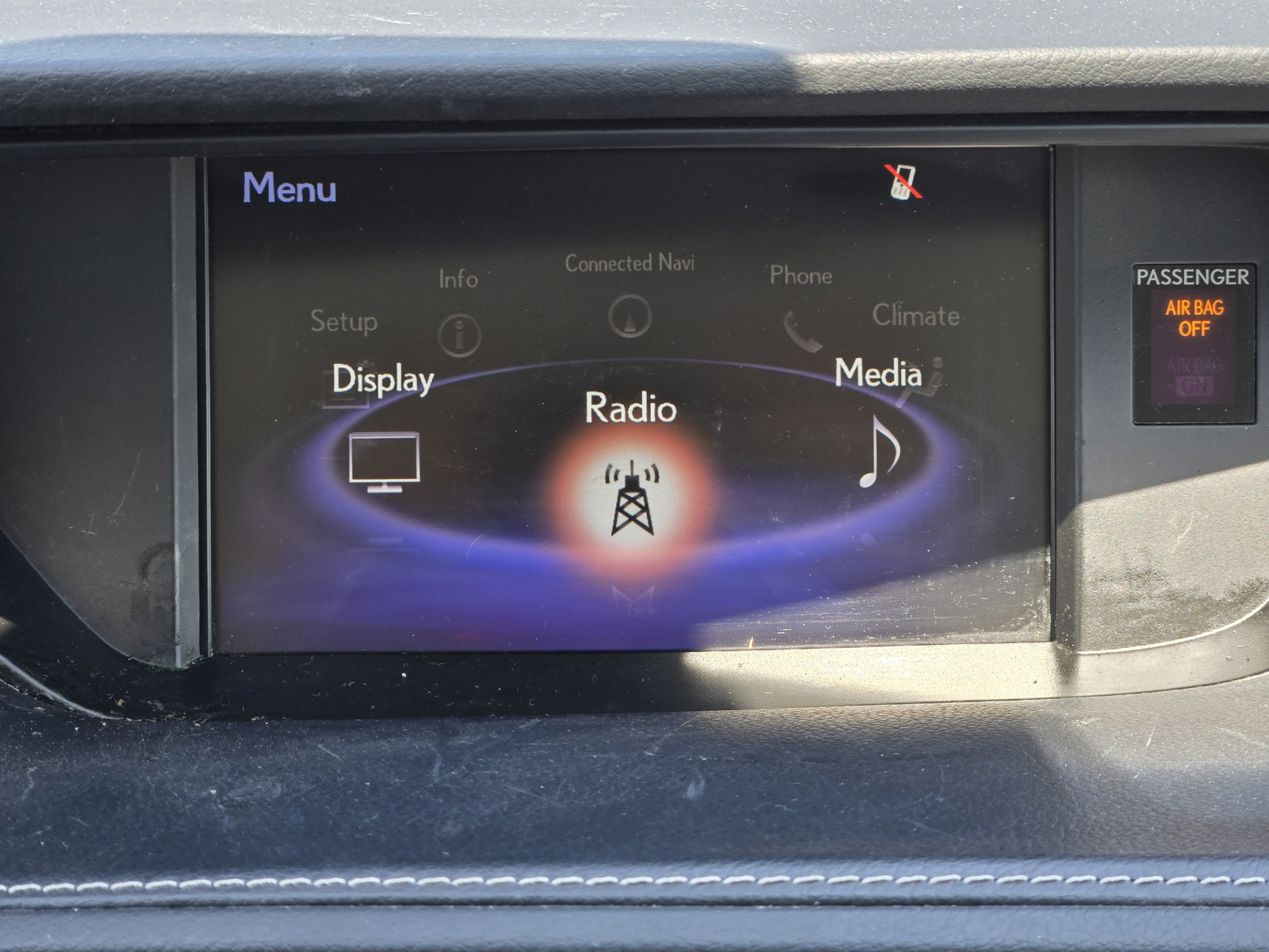 Used 2018 Lexus ES 350 w/ Premier Package FWD image 13