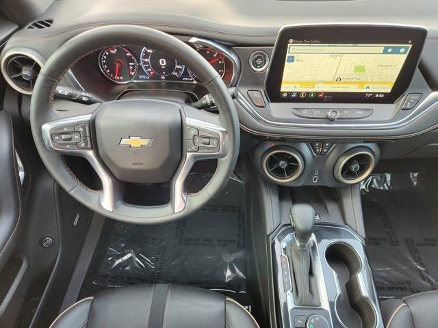 Used 2024 Chevrolet Blazer Premier image 28