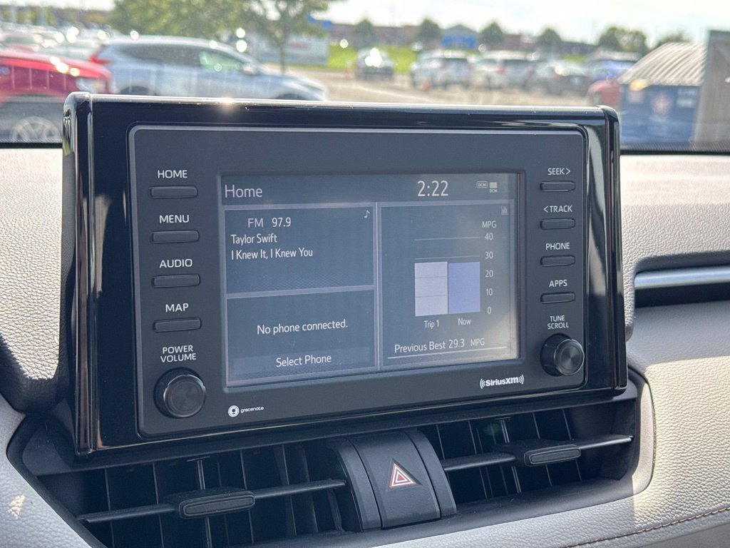 Used 2020 Toyota RAV4 XLE w/ Convenience Package AWD/4WD image 20