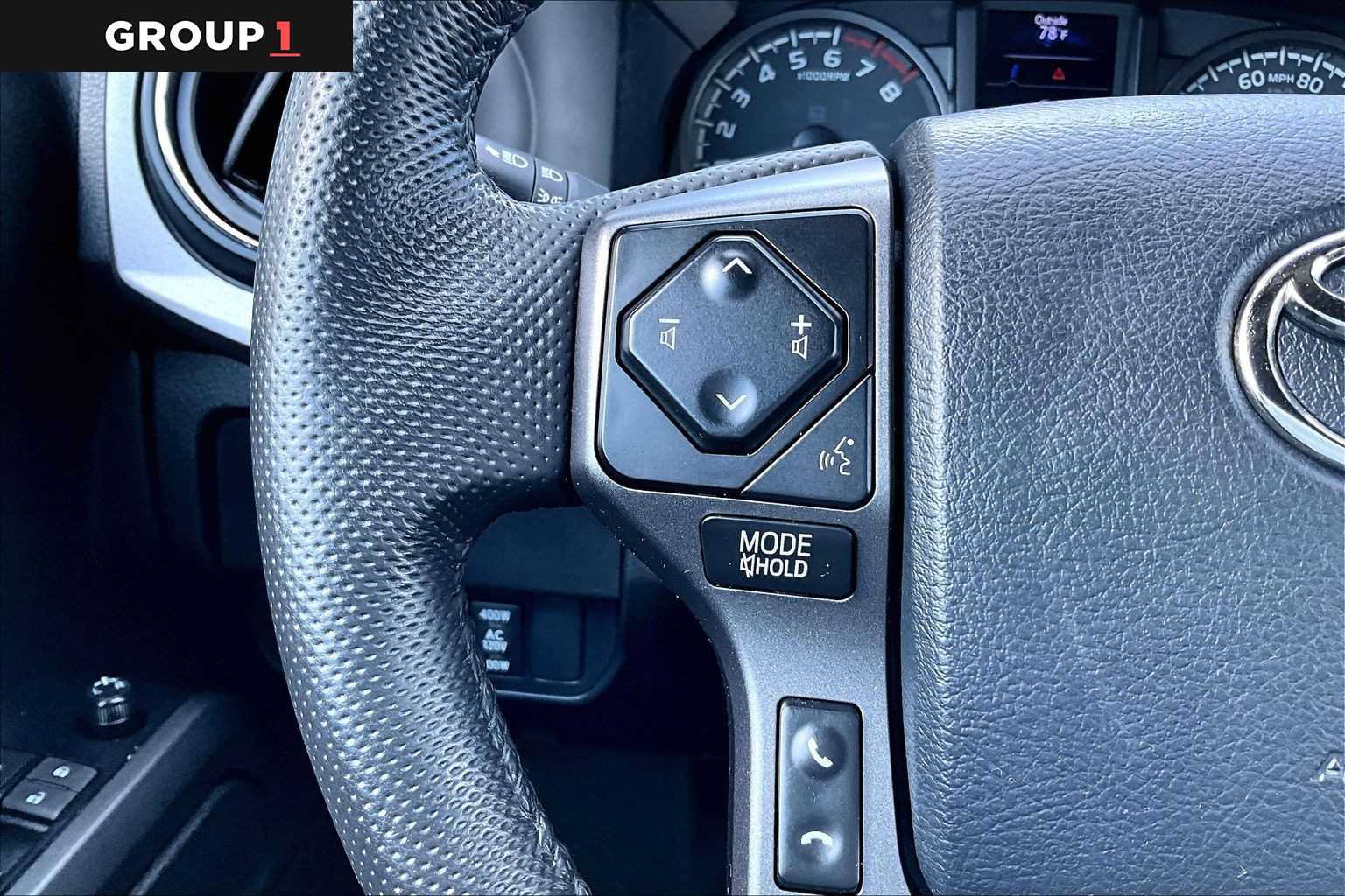 Certified 2023 Toyota Tacoma TRD Sport w/ Technology Package AWD/4WD image 24