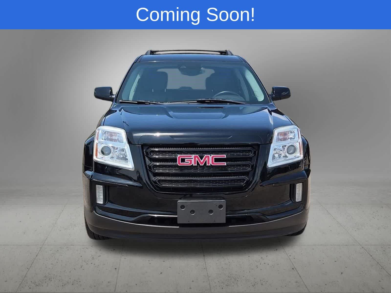 Used 2017 GMC Terrain SLT w/ Driver Alert Package I AWD/4WD image 9